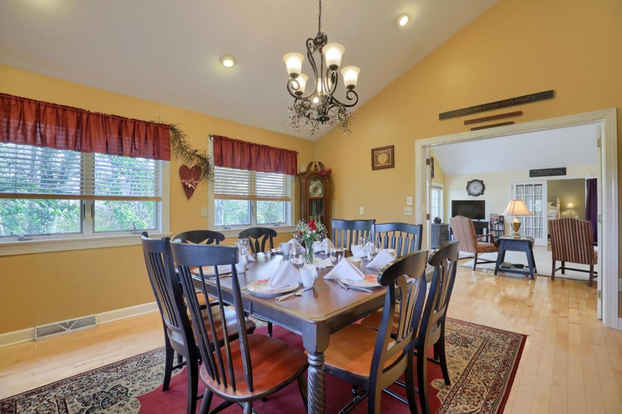 Hammer Creek Hideaway B&B Lititz Exterior photo